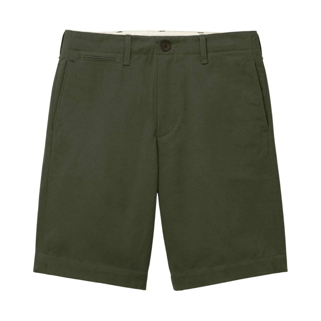 Momotaro West Point Shorts - Okayama Denim