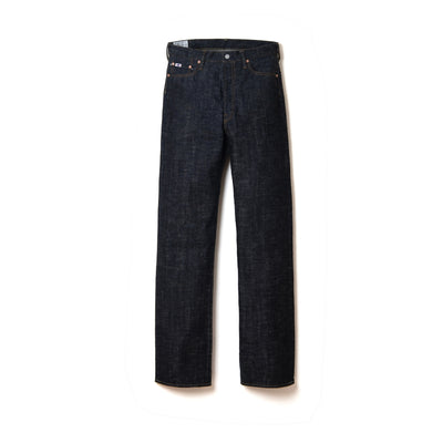 Studio D'Artisan SD-1002 "GL3" Selvedge Jeans (Loose Straight)