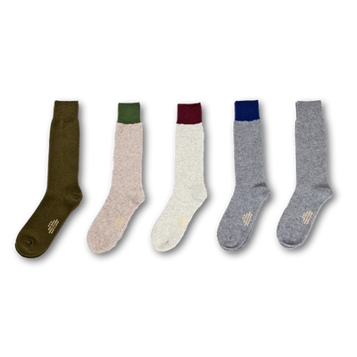 Fullcount Wool Cashmere Military Socks