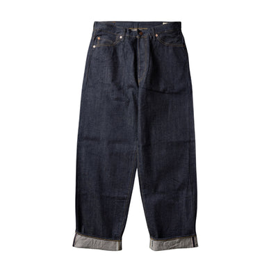 Big John "Bold" Selvedge Jeans (Wide Straight)