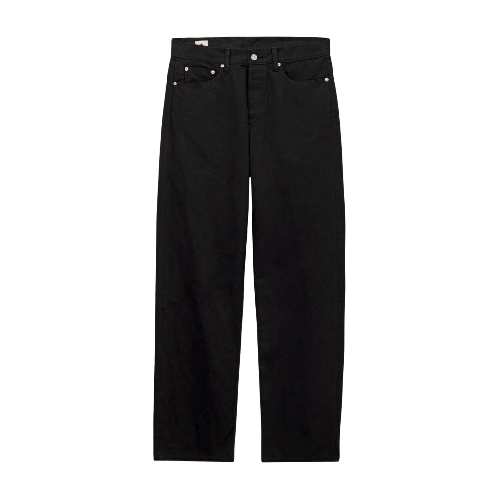 Momotaro "Kurozome" Selvedge Jeans (Wide Straight)