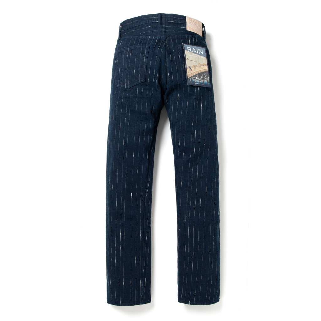BOSS - Jeans Delaware slim fit in denim elasticizzato italiano nero - Nero BOSS - Jeans Delaware slim fit in denim elasticizzato italiano nero - Nero