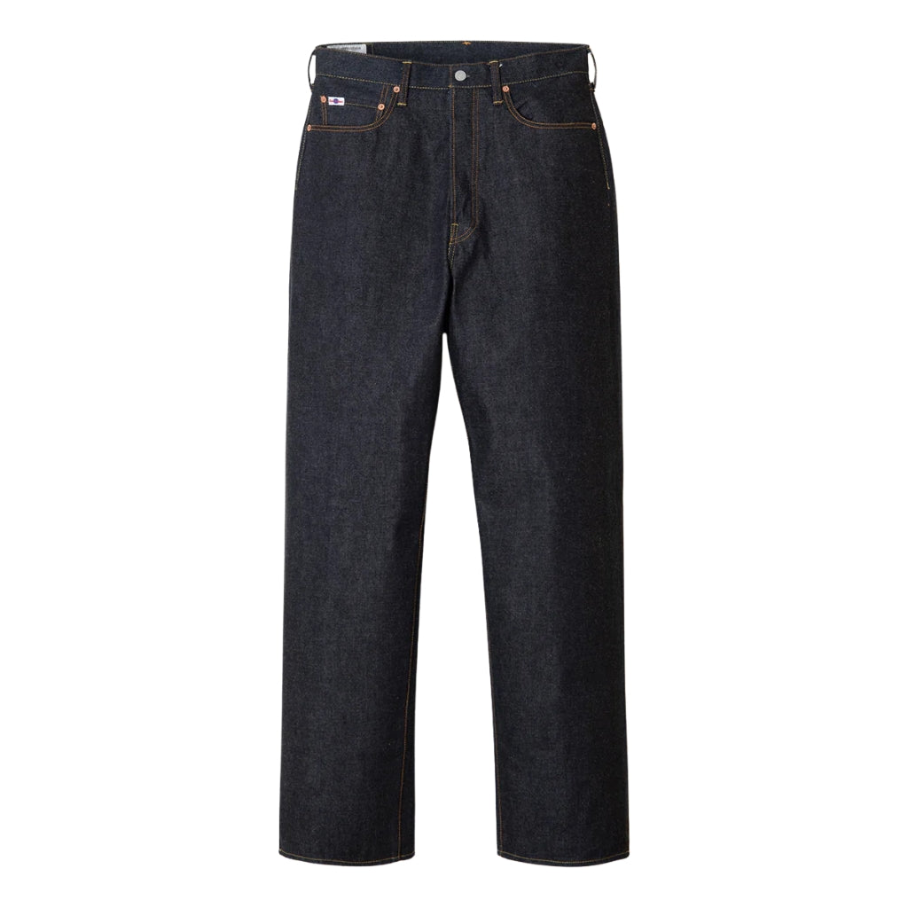 Studio D'Artisan SD-104 (Wide Straight) - Okayama Denim
