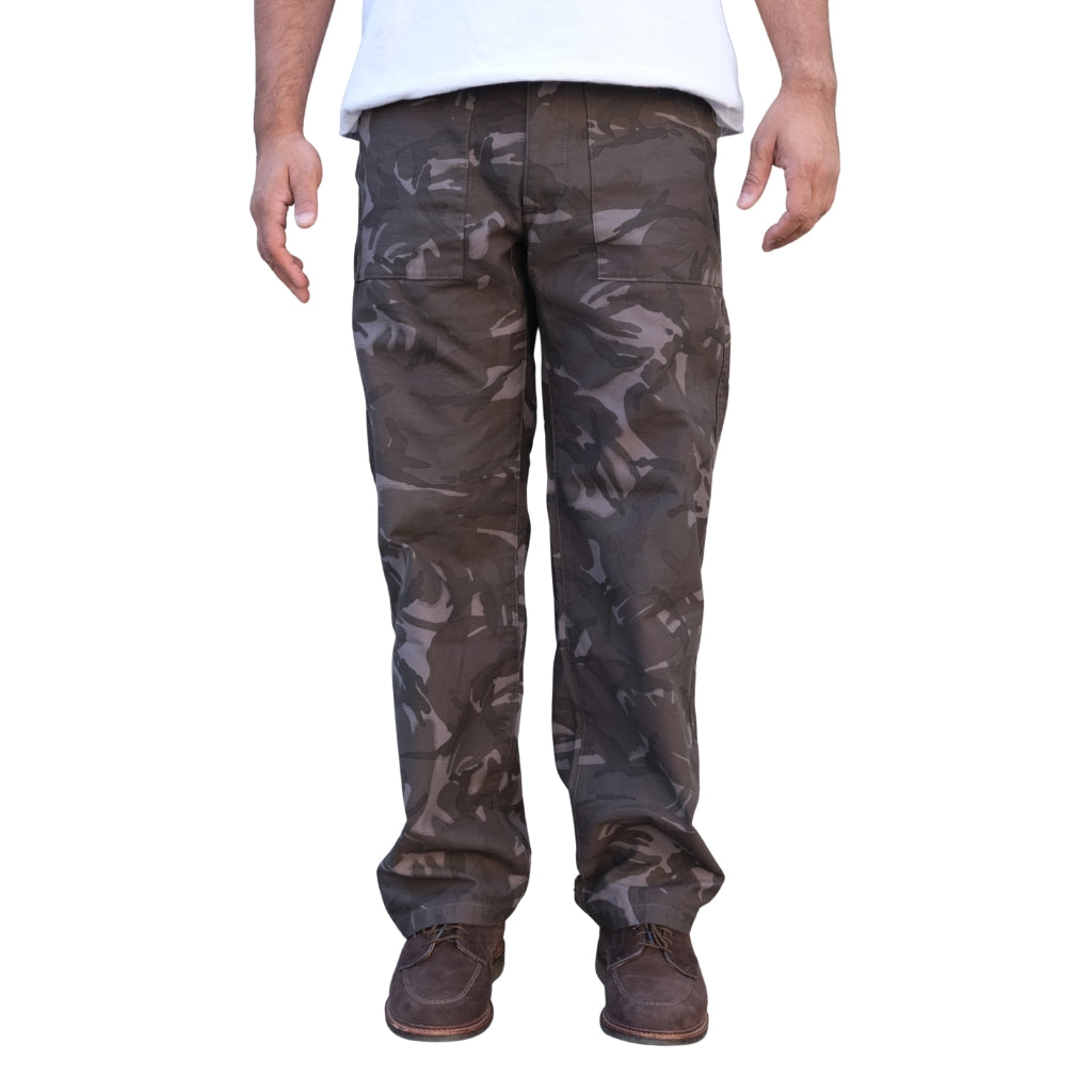 Soundman "Old Baker" Camo Baker Pants