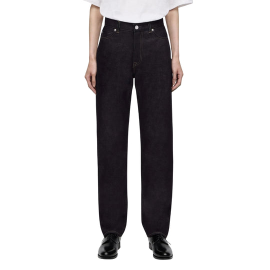 [Women's] Momotaro "Tokuno Blue" Selvedge Jeans (Regular Straight)