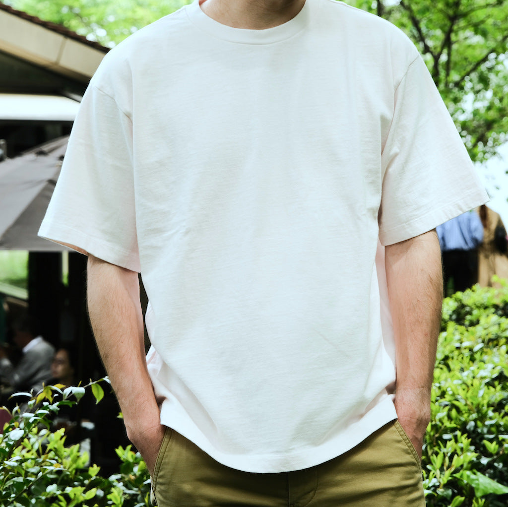 Momotaro Sakura Dyed Tee