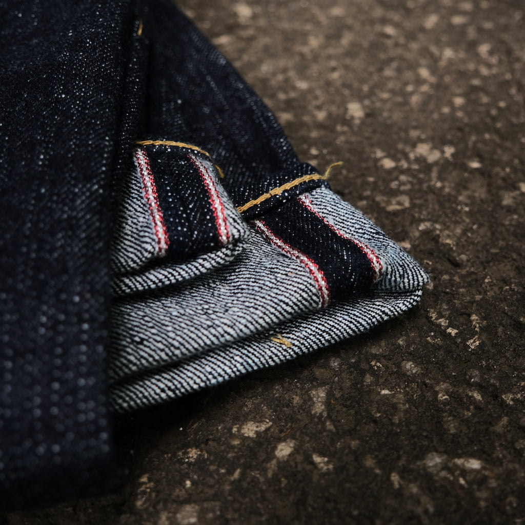 Samurai Jeans S511VX17oz-25M 