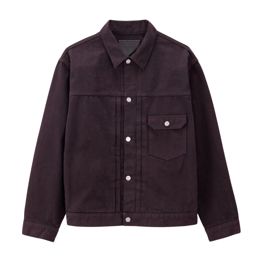 Momotaro "Shikon" Type 1 Selvedge Jacket