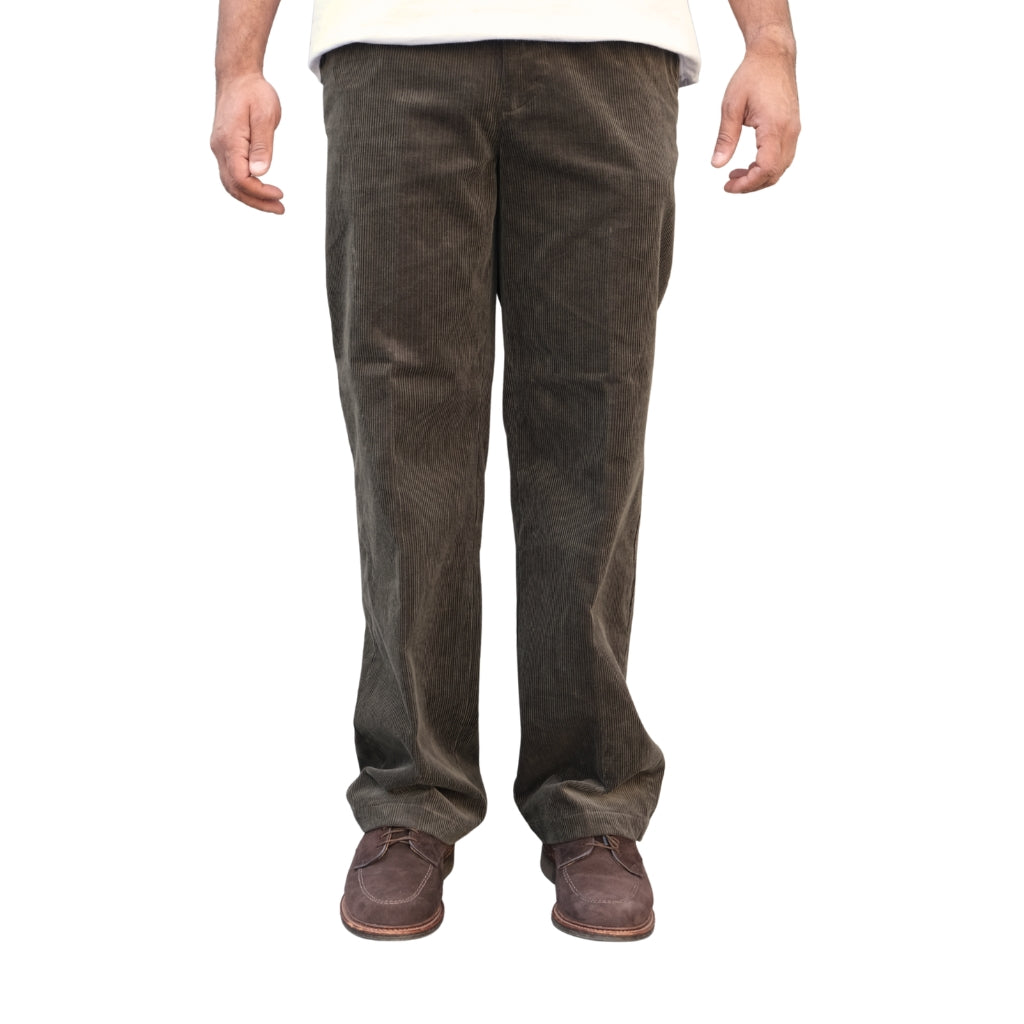 Soundman "Bullitt" Corduroy Ivy Trousers
