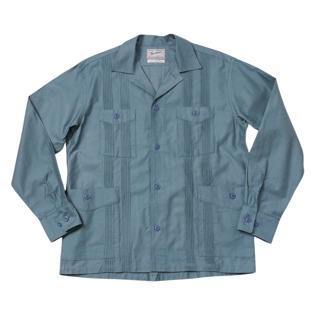 Soundman "Durango" Moleskin Shirt