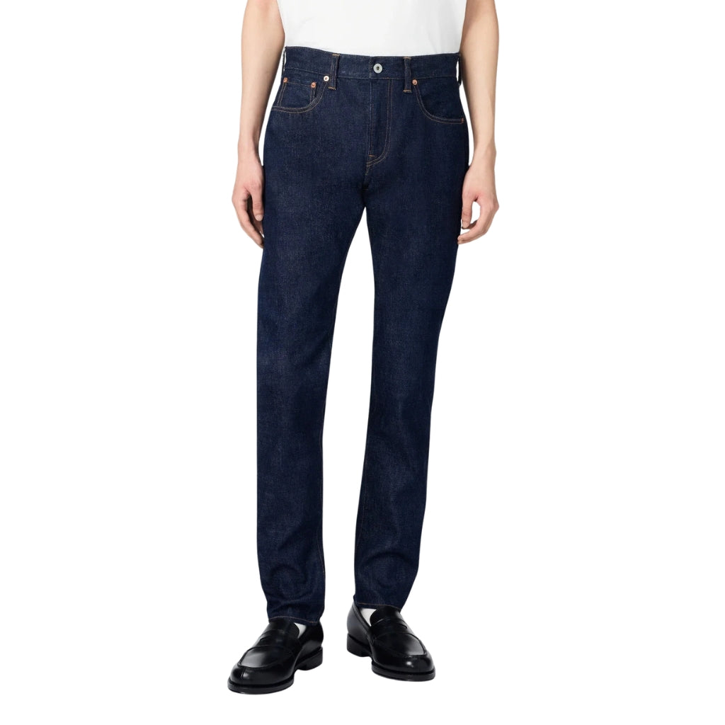 Japan Blue 14oz. Selvedge Jeans (Slim Tapered)