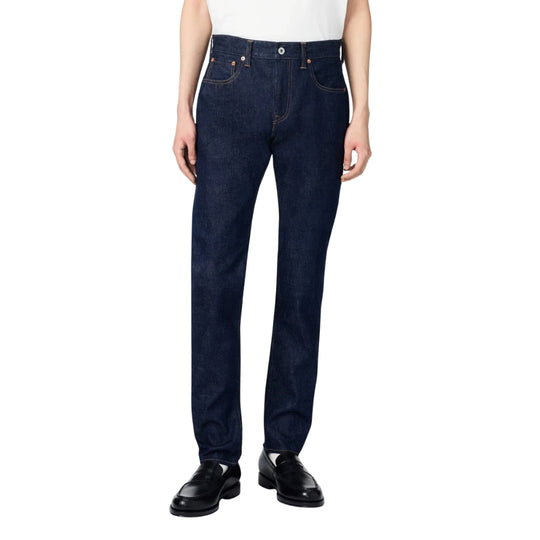 Japan Blue 14oz. Selvedge Jeans (Slim Tapered)