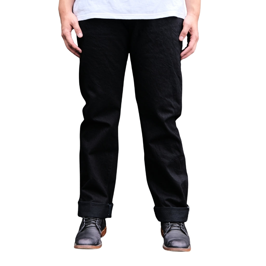 Samurai Jeans S0710XX-BOB "Aoki Tachikage" Selvedge Jeans (Slim Tapered)