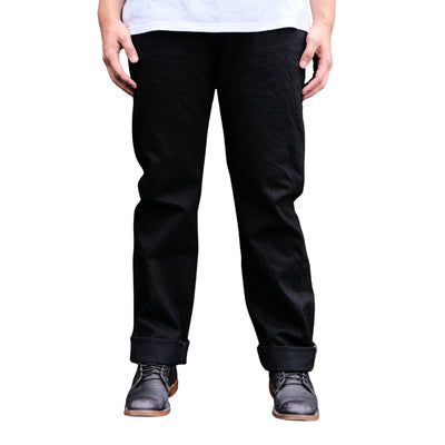 Samurai Jeans S0710XX-BOB "Aoki Tachikage" Selvedge Jeans (Slim Tapered)