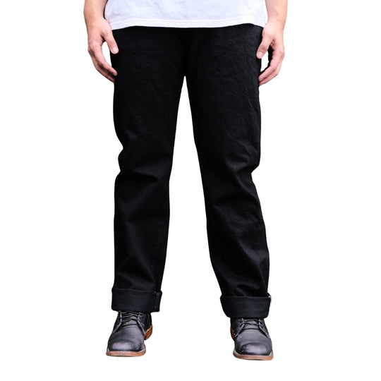 Samurai Jeans S0710XX-BOB "Aoki Tachikage" Selvedge Jeans (Slim Tapered)