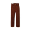 [Pre-Order] Studio D'Artisan "Amami Dorozome" Sashiko Pants (Brown)