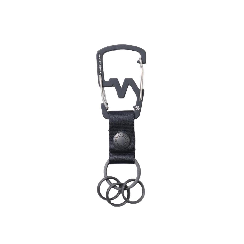 Master-piece Hook Buckle Keyholders