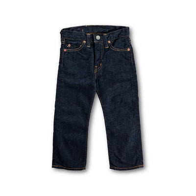 [Kid's] Fullcount 0105 Super Smooth "My First Jeans"