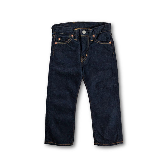 [Kid's] Fullcount 0105 Super Smooth "My First Jeans"