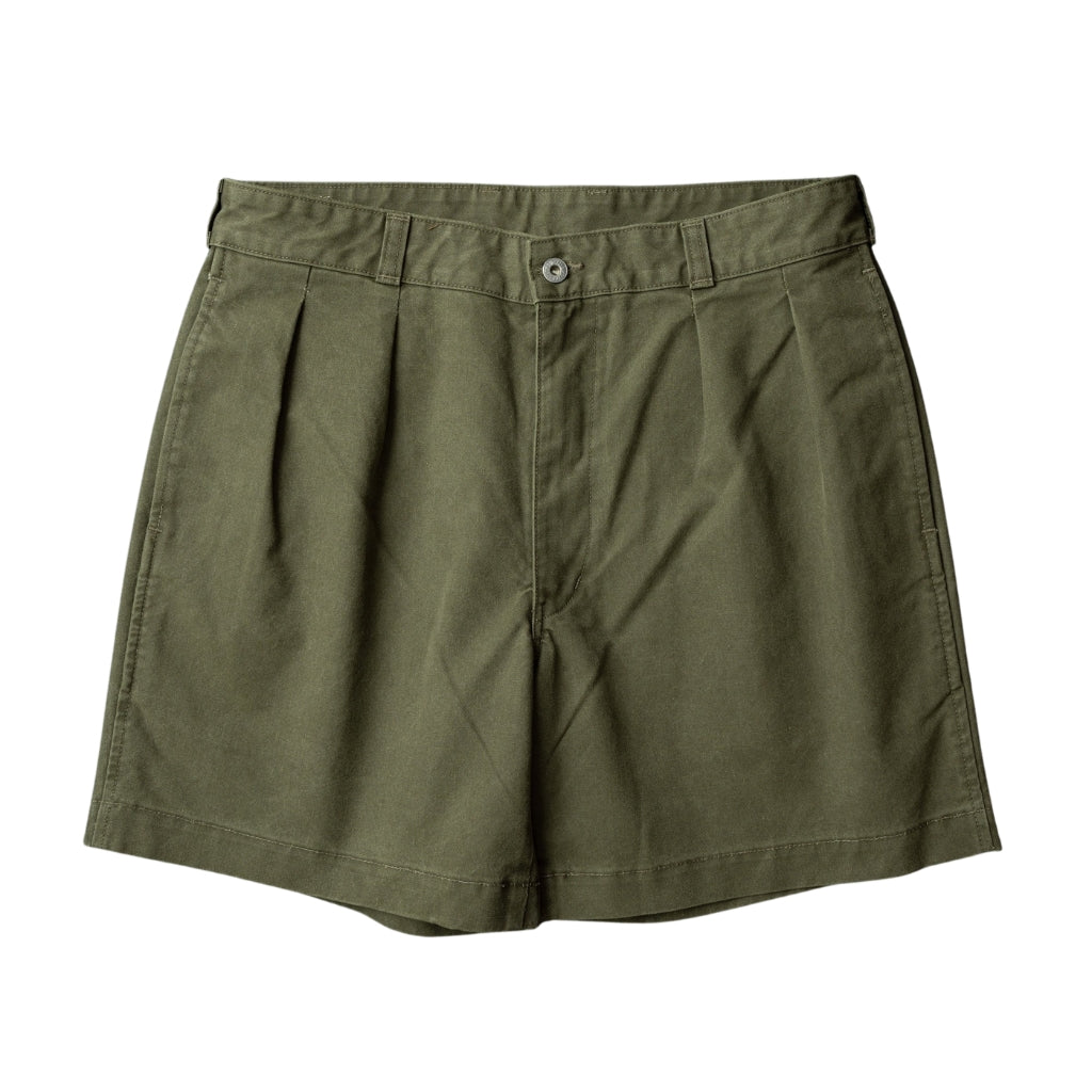 Big John "Wild Duck" Canvas Shorts