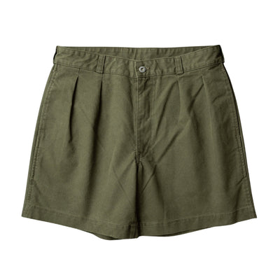 Big John "Wild Duck" Canvas Shorts