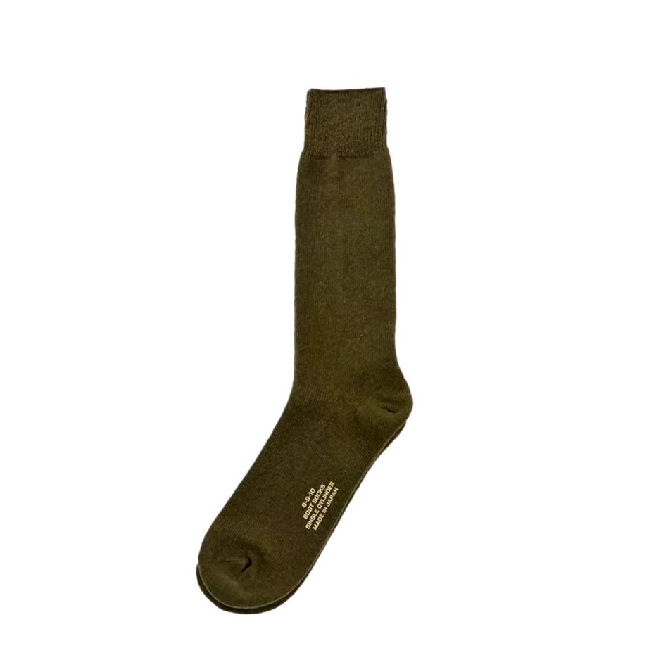 Fullcount Wool Cashmere Military Socks