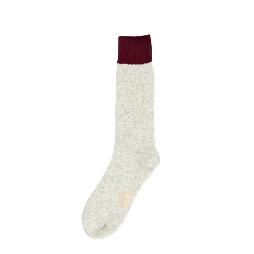 Fullcount Wool Cashmere Military Socks