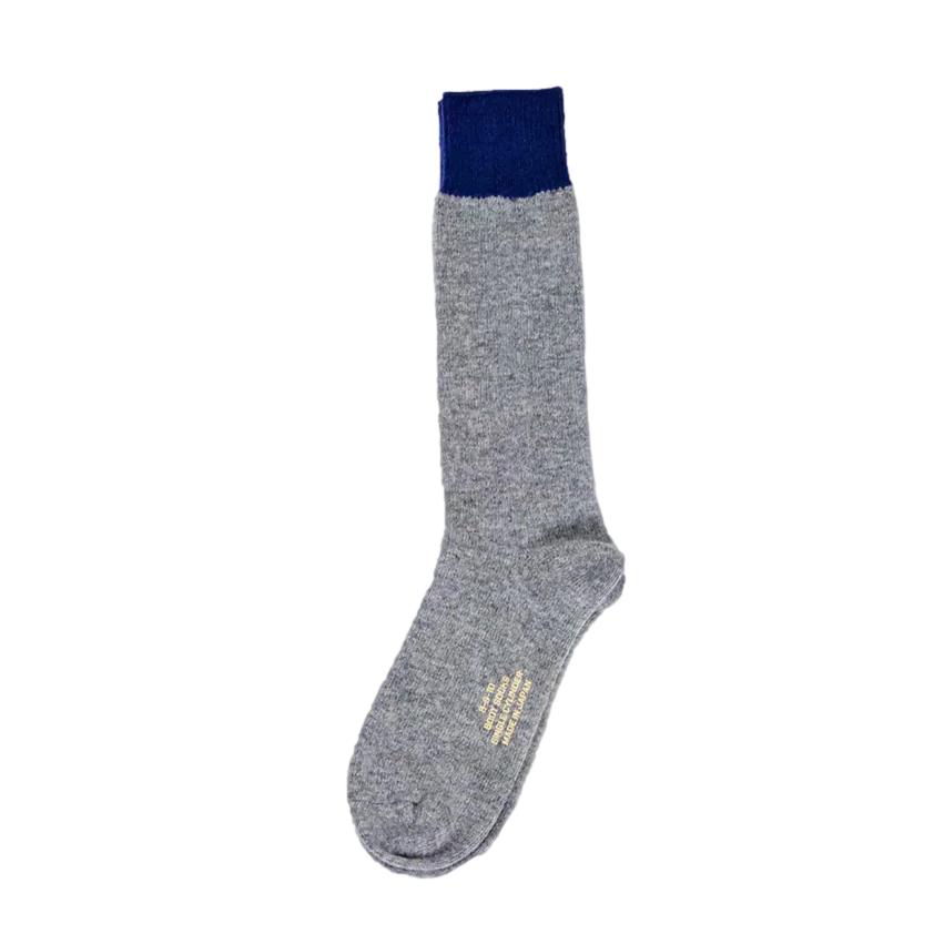 Fullcount Wool Cashmere Military Socks