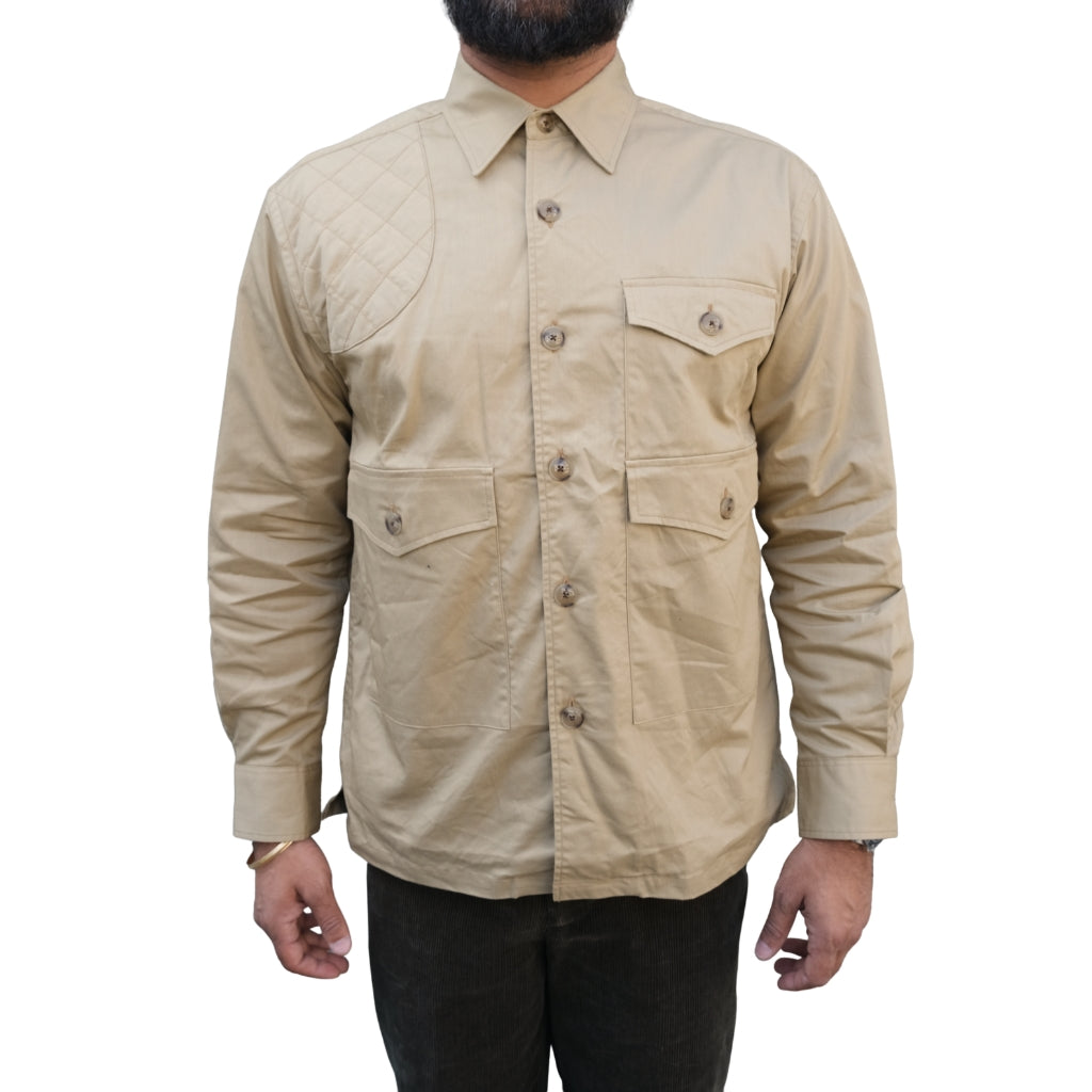 Soundman "Becket" American Hunting Shirt