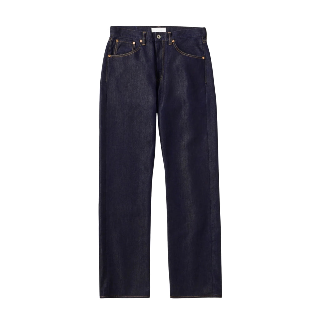 Japan Blue 9oz. Lightweight Jeans (Wide Straight)