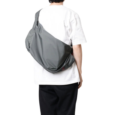 Master-piece "Ark" Shoulder Bag (Gray)