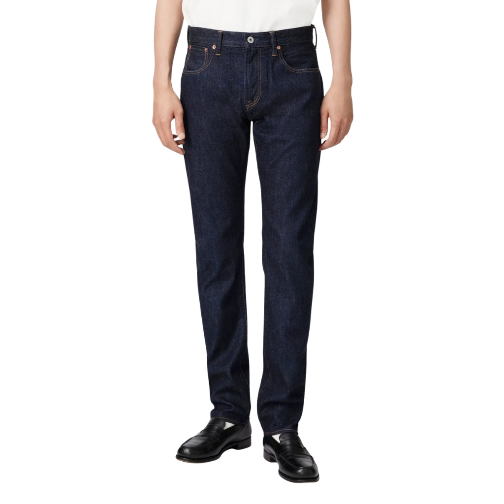 Japan Blue 12oz. Selvedge Jeans (Slim Straight)