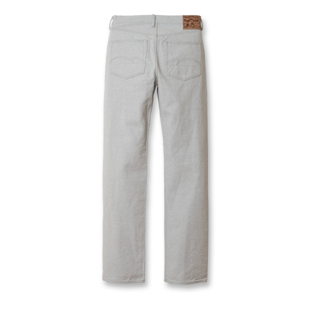 Studio D'Artisan "Upcycle" Duck Canvas Pants (Regular Straight)