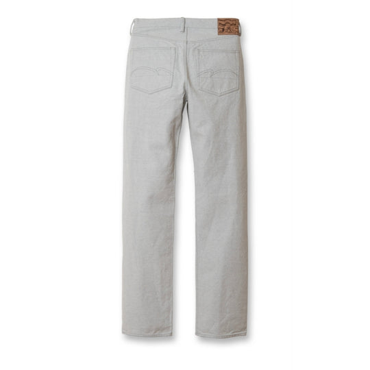 Studio D'Artisan "Upcycle" Duck Canvas Pants (Regular Straight)