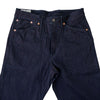 Studio D'Artisan "Black Ships" USN Selvedge Jeans (Regular Straight)