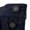Studio D'Artisan "Black Ships" USN Selvedge Jeans (Regular Straight)
