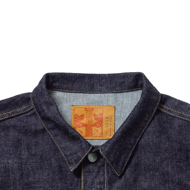 Omoto Denim 13.5oz. Type 2 Selvedge Jacket