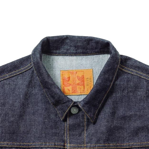 Omoto Denim 13.5oz. Type 1 Selvedge Jacket