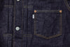 Omoto Denim 13.5oz. Type 1 Selvedge Jacket