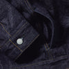 Omoto Denim 13.5oz. Type 1 Selvedge Jacket