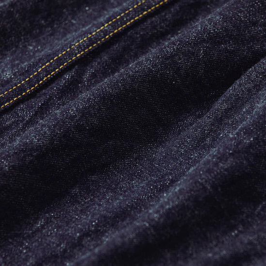 Omoto Denim 13.5oz. Type 1 Selvedge Jacket