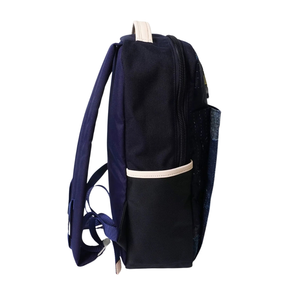 FDMTL x Master-piece Boro Patchwork Backpack