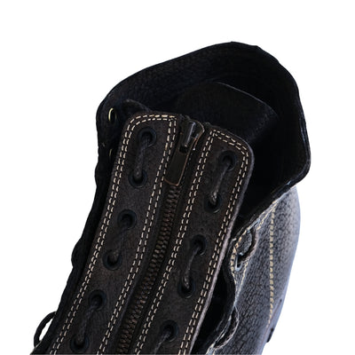 Miyagi Kogyo "Arthful" Lace-up Boots