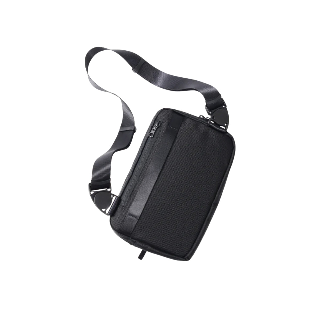 Master-piece "Rogue" Sling Bag - Okayama Denim