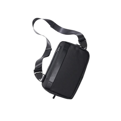 Master-piece "Rogue" Sling Bag - Okayama Denim