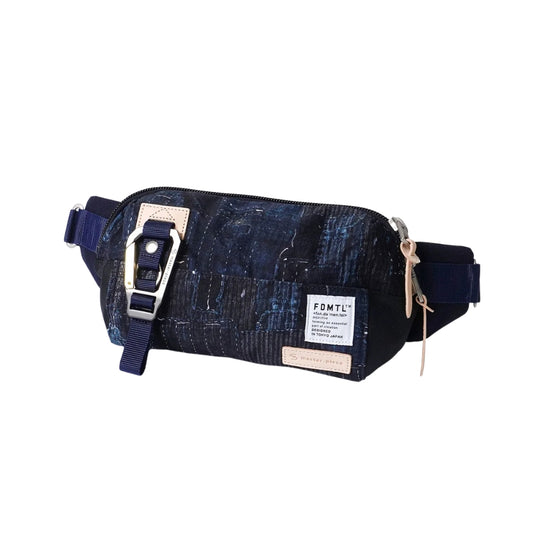 Master-piece x FDMTL Boro Patchwork Shoulder Bag