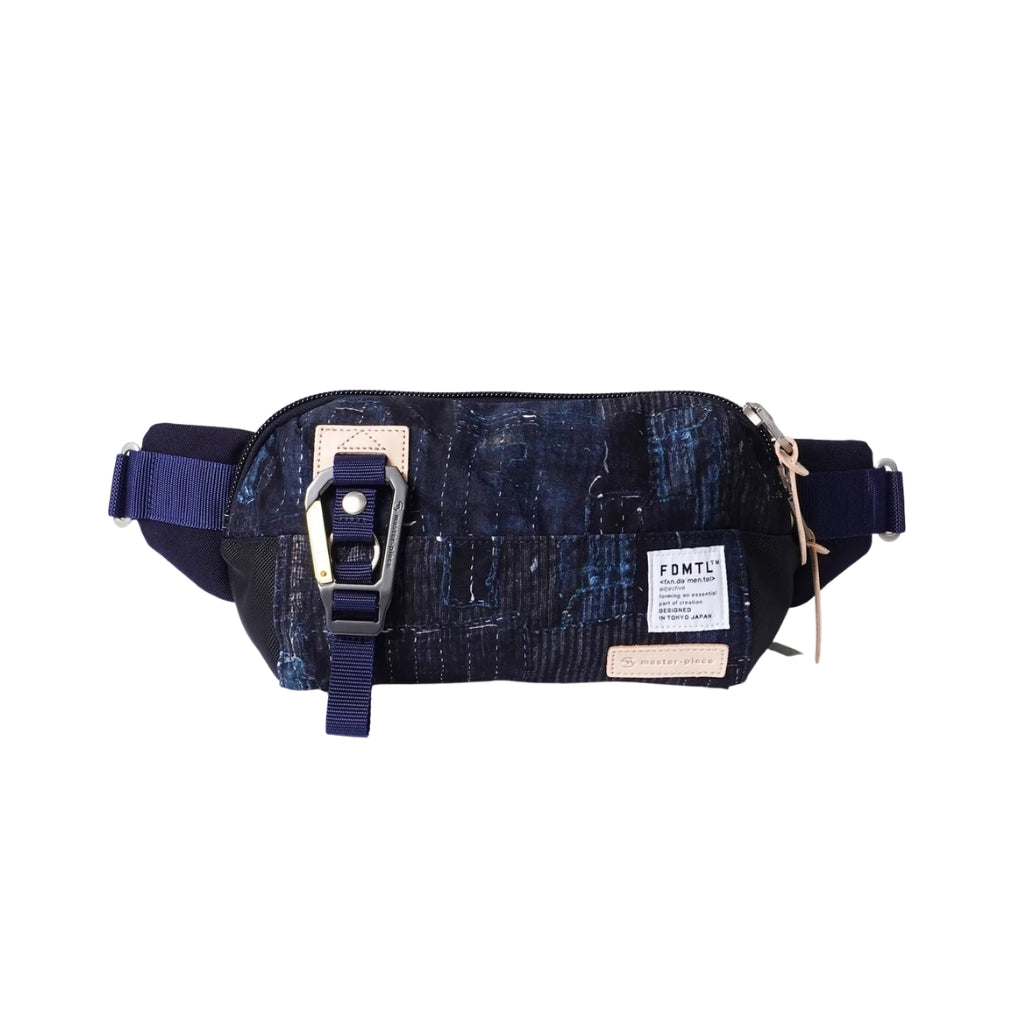 Master-piece x FDMTL Boro Patchwork Shoulder Bag