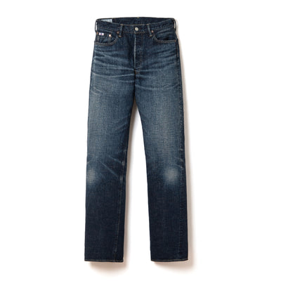 [Pre-Order] Studio D'Artisan SD-1001 "GL3" Distressed Selvedge Jeans (Classic Straight)