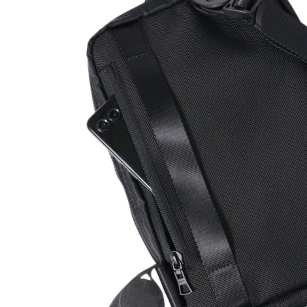Master-piece "Rogue" Sling Bag - Okayama Denim