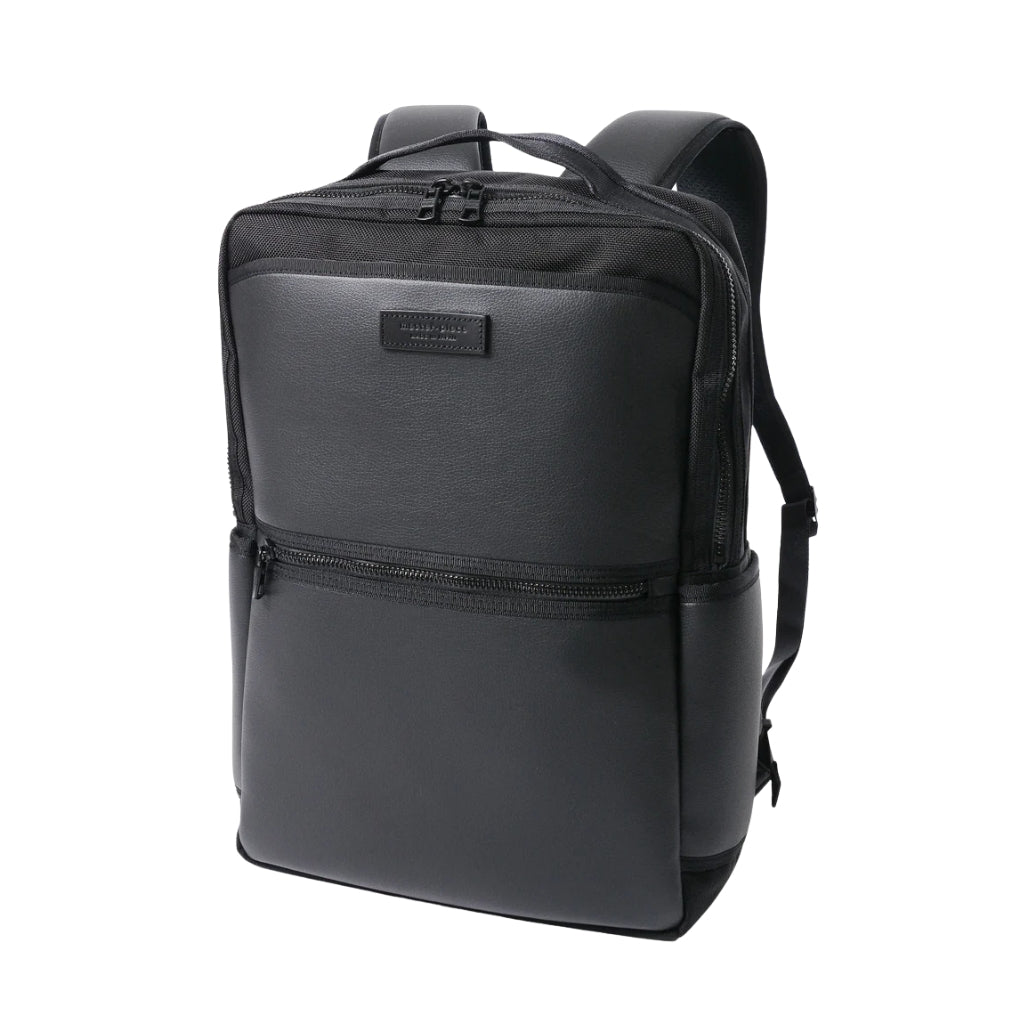 Master-piece "Attitude" Backpack - Okayama Denim